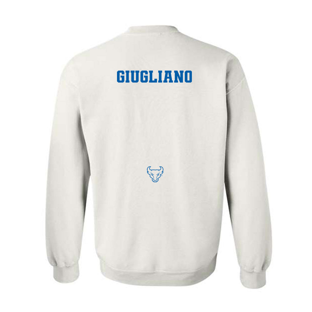 Buffalo - NCAA Wrestling : Michael Giugliano - Crewneck Sweatshirt