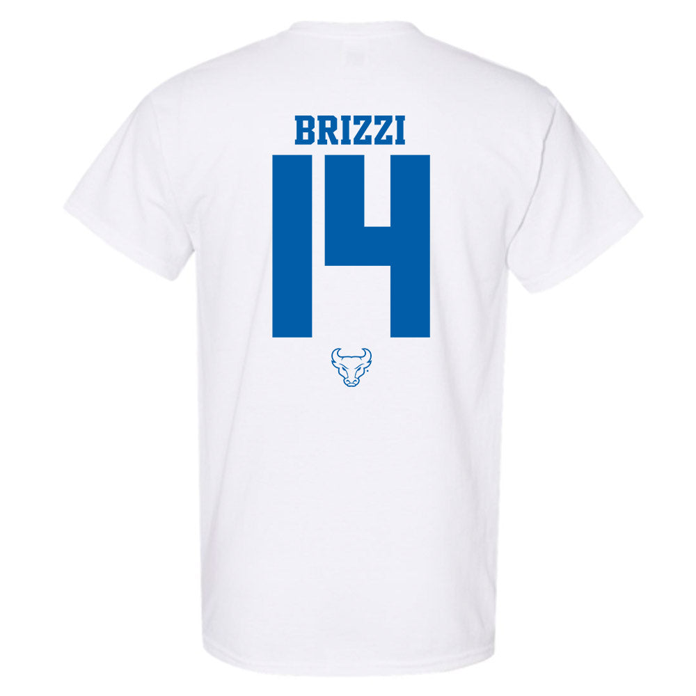 Buffalo - NCAA Men's Basketball : Angelo Brizzi - T-Shirt-1