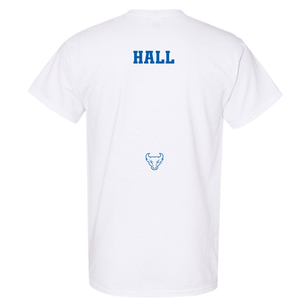 Buffalo - NCAA Women's Track & Field : Amari Hall - T-Shirt-1