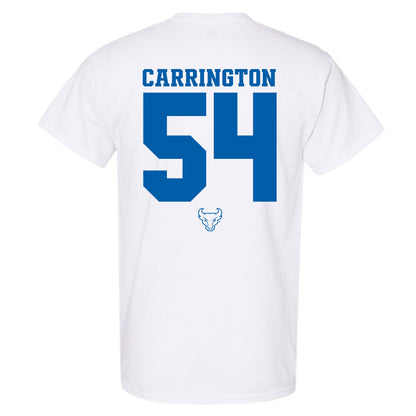 Buffalo - NCAA Football : James Carrington - T-Shirt
