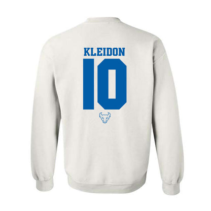 Buffalo - NCAA Women's Volleyball : Keira Kleidon - Crewneck Sweatshirt