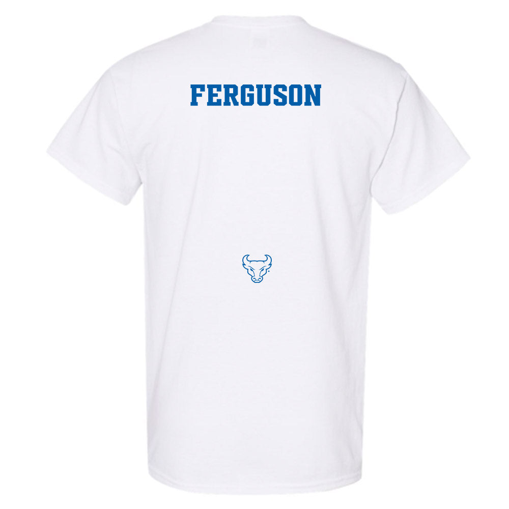 Buffalo - NCAA Women's Track & Field : Ciena Ferguson - T-Shirt