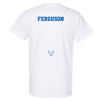 Buffalo - NCAA Women's Track & Field : Ciena Ferguson - T-Shirt