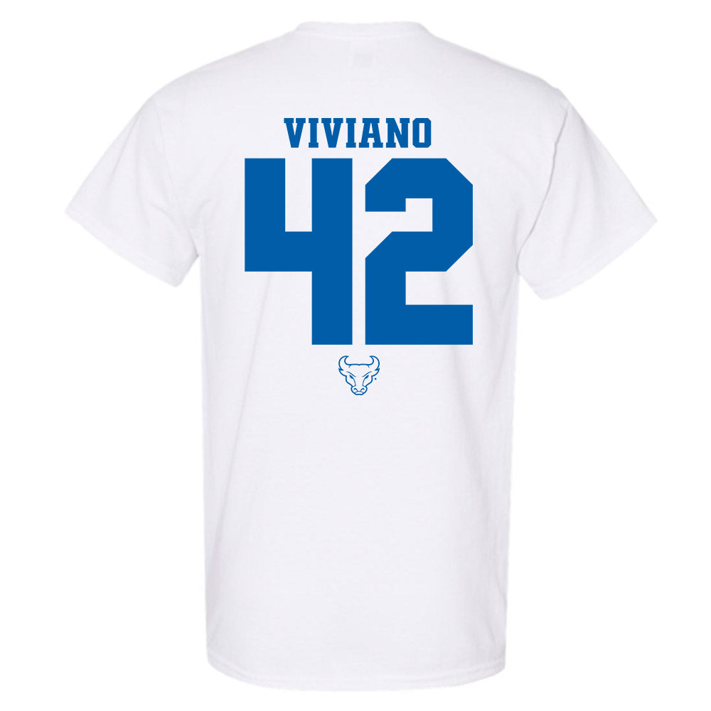 Buffalo - NCAA Football : mitchell viviano - T-Shirt