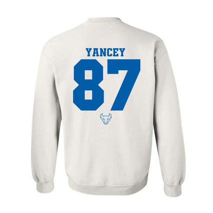 Buffalo - NCAA Football : Speedy Yancey - Crewneck Sweatshirt