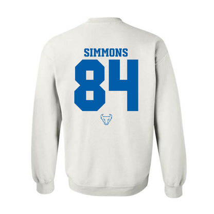 Buffalo - NCAA Football : Tyrell Simmons - Crewneck Sweatshirt