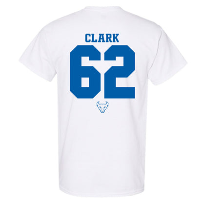 Buffalo - NCAA Football : Paul Clark - T-Shirt