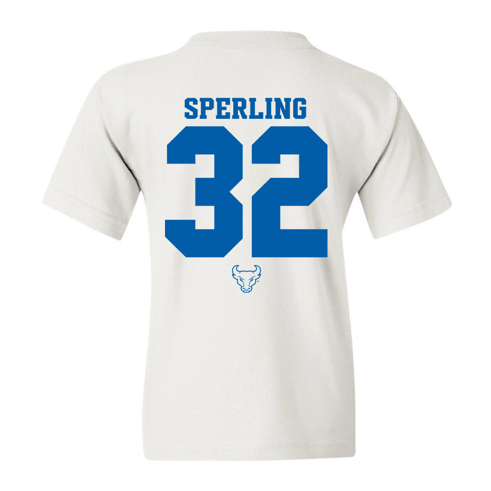 Buffalo - NCAA Football : Lamar Sperling - Youth T-Shirt