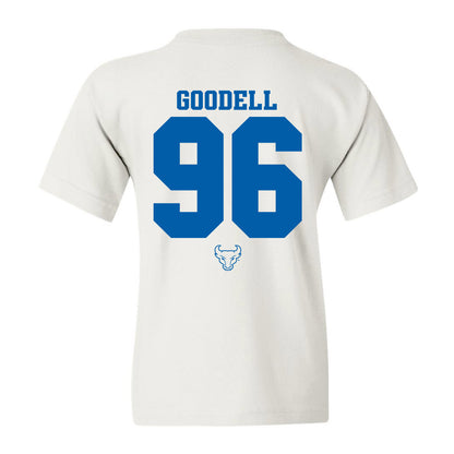 Buffalo - NCAA Football : Charlton Goodell - Youth T-Shirt