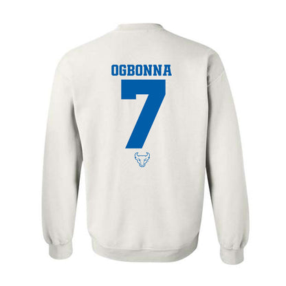 Buffalo - NCAA Football : Cj Ogbonna - Crewneck Sweatshirt-1