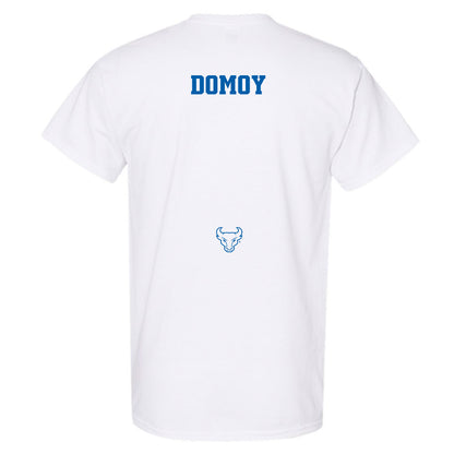 Buffalo - NCAA Men's Cross Country : Connor Domoy - T-Shirt