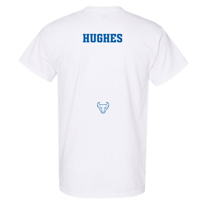 Buffalo - NCAA Men's Track & Field : Brady Hughes - T-Shirt-1