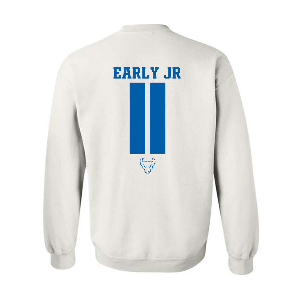 Buffalo - NCAA Football : Dwayne Early Jr - Crewneck Sweatshirt-1