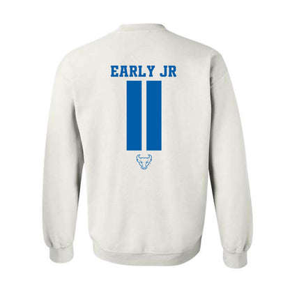 Buffalo - NCAA Football : Dwayne Early Jr - Crewneck Sweatshirt-1