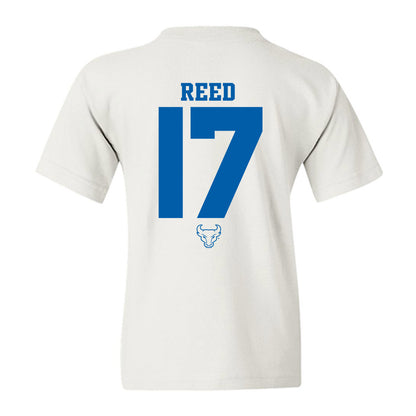 Buffalo - NCAA Football : Nicholas Reed - Youth T-Shirt-1