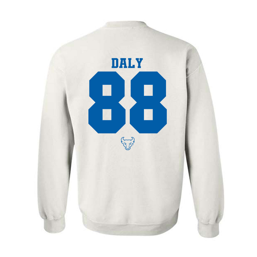 Buffalo - NCAA Football : Ryan Daly - Crewneck Sweatshirt