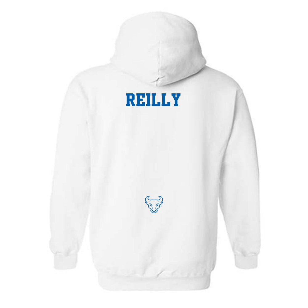 Buffalo - NCAA Women's Cross Country : Ella Reilly - Hooded Sweatshirt