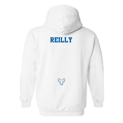 Buffalo - NCAA Women's Cross Country : Ella Reilly - Hooded Sweatshirt