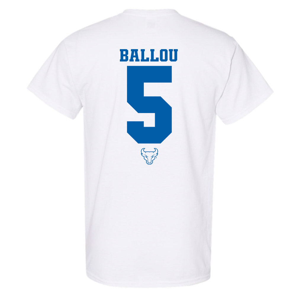 Buffalo - NCAA Women's Volleyball : Ashley Ballou - T-Shirt-1