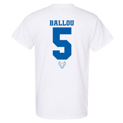 Buffalo - NCAA Women's Volleyball : Ashley Ballou - T-Shirt-1