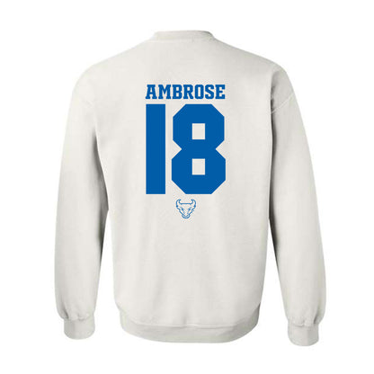 Buffalo - NCAA Softball : Lyla Ambrose - Crewneck Sweatshirt