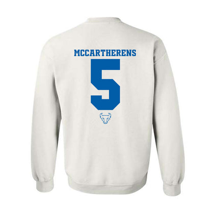 Buffalo - NCAA Football : Charles McCartherens - Crewneck Sweatshirt