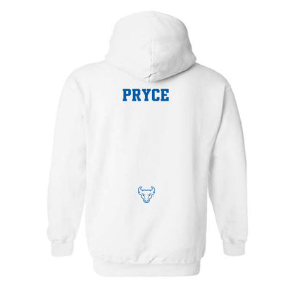 Buffalo - NCAA Women's Track & Field : Stephney Pryce - Hooded Sweatshirt