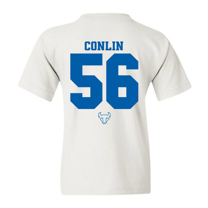 Buffalo - NCAA Football : Matthew Conlin - Youth T-Shirt