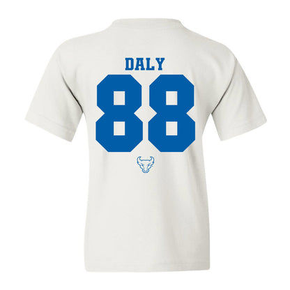 Buffalo - NCAA Football : Ryan Daly - Youth T-Shirt