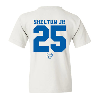 Buffalo - NCAA Football : Terrance Shelton Jr - Youth T-Shirt