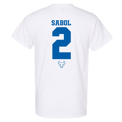 Buffalo - NCAA Men's Basketball : Ryan Sabol - T-Shirt