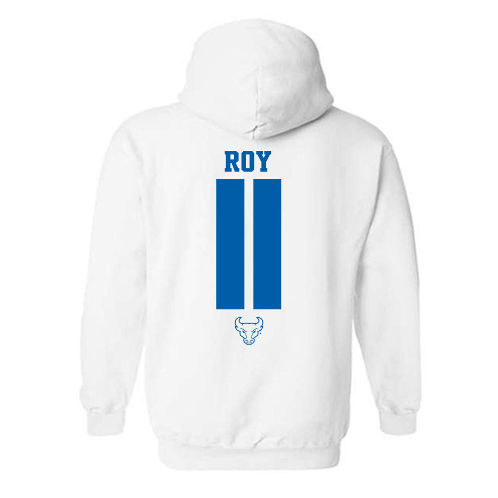 Buffalo - NCAA Football : Nickolas Roy - Hooded Sweatshirt