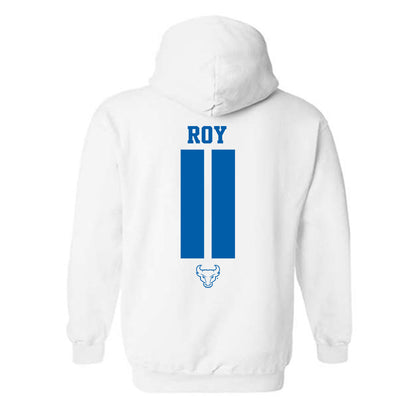 Buffalo - NCAA Football : Nickolas Roy - Hooded Sweatshirt