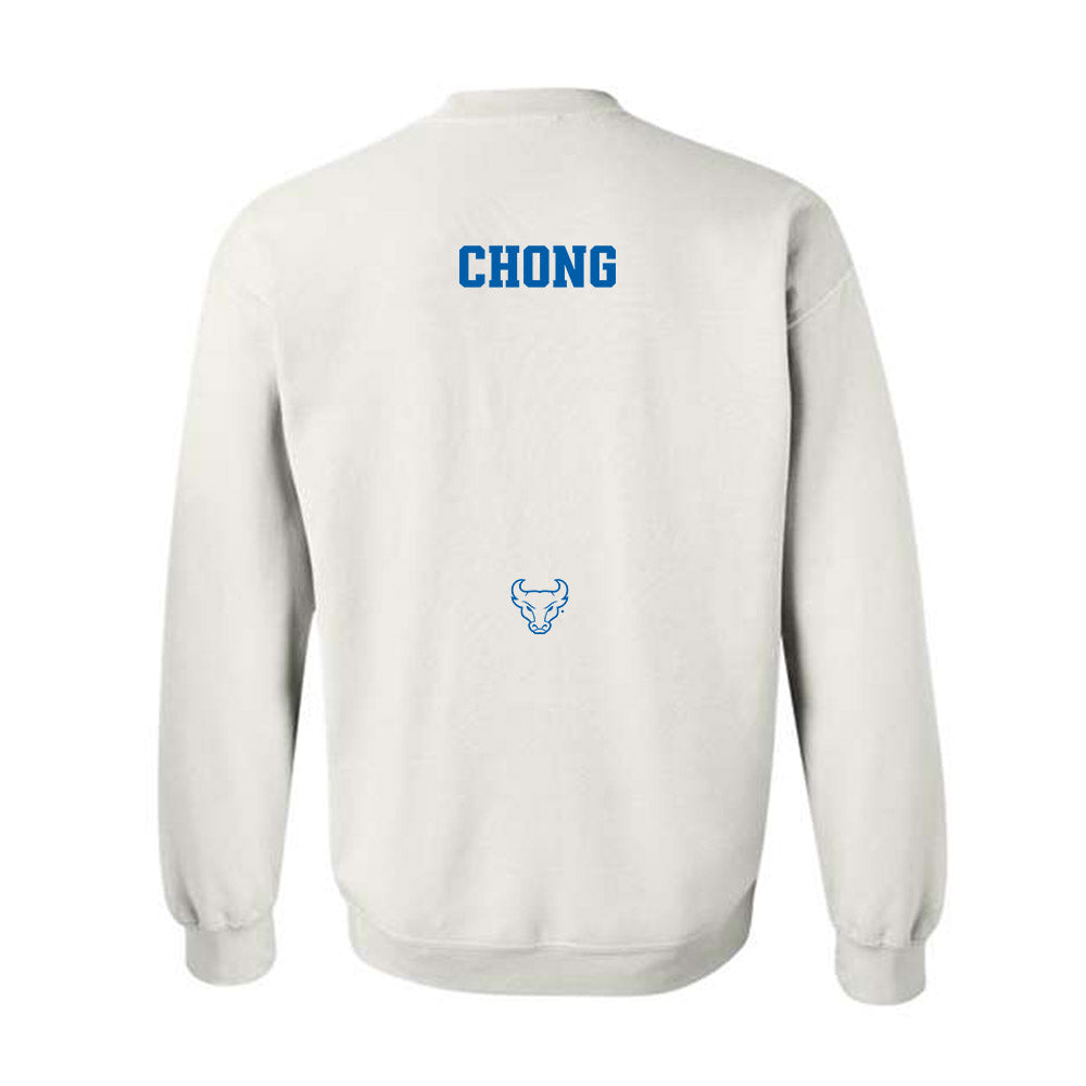 Buffalo - NCAA Men's Track & Field : Keoni Chong - Crewneck Sweatshirt-1