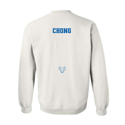 Buffalo - NCAA Men's Track & Field : Keoni Chong - Crewneck Sweatshirt-1