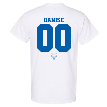 Buffalo - NCAA Women's Soccer : Bella Danise - T-Shirt-1