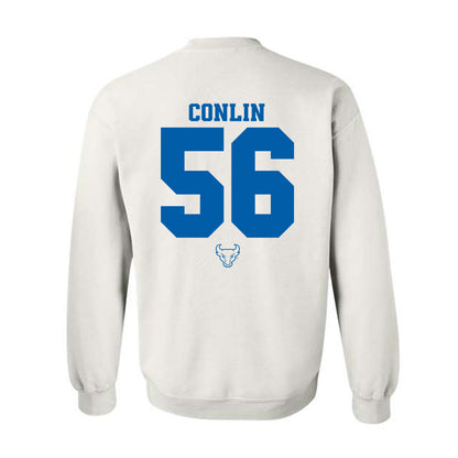 Buffalo - NCAA Football : Matthew Conlin - Crewneck Sweatshirt