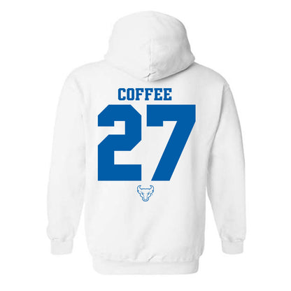 Buffalo - NCAA Football : Davion Coffee - Hooded Sweatshirt-1