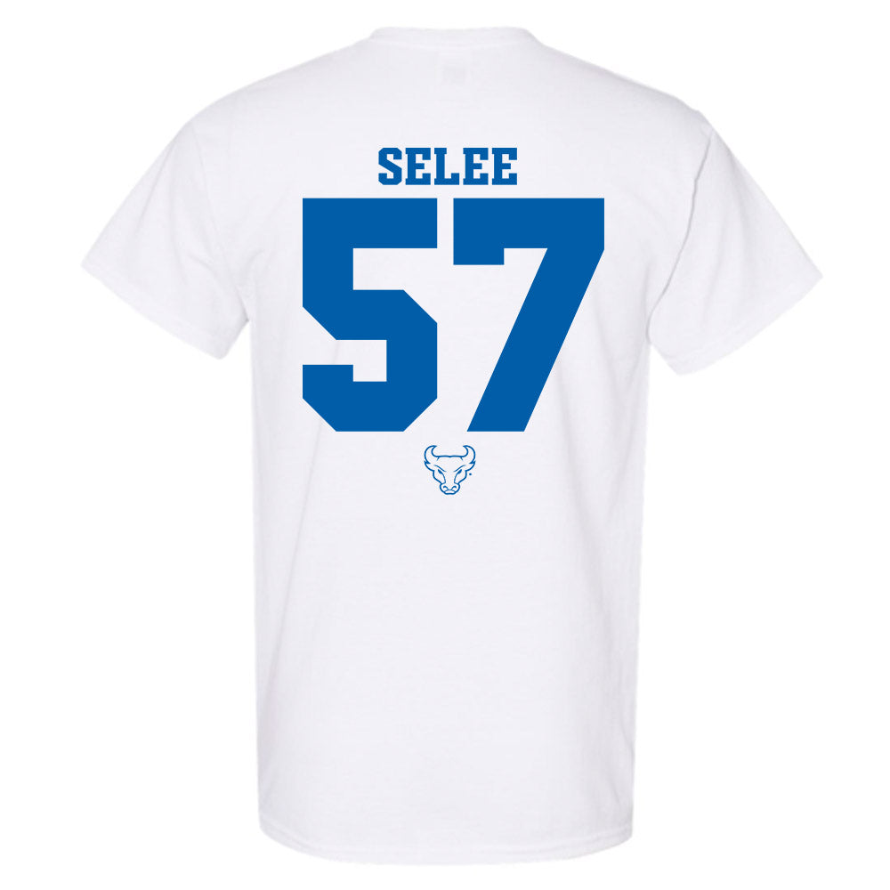 Buffalo - NCAA Football : Carson Selee - T-Shirt-1