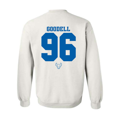 Buffalo - NCAA Football : Charlton Goodell - Crewneck Sweatshirt