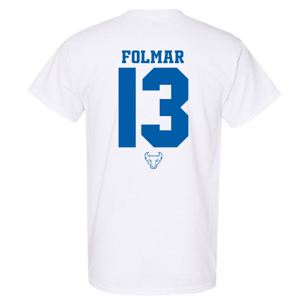 Buffalo - NCAA Football : Phillip Folmar - T-Shirt-1