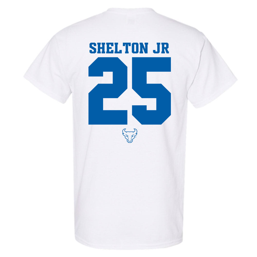 Buffalo - NCAA Football : Terrance Shelton Jr - T-Shirt