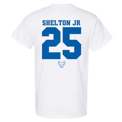 Buffalo - NCAA Football : Terrance Shelton Jr - T-Shirt