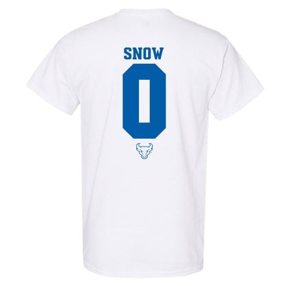 Buffalo - NCAA Football : Victor Snow - T-Shirt