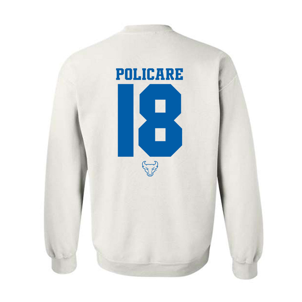 Buffalo - NCAA Football : Anthony Policare - Crewneck Sweatshirt