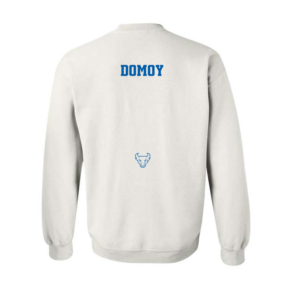 Buffalo - NCAA Men's Cross Country : Connor Domoy - Crewneck Sweatshirt