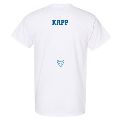 Buffalo - NCAA Women's Track & Field : Stella Kapp - T-Shirt