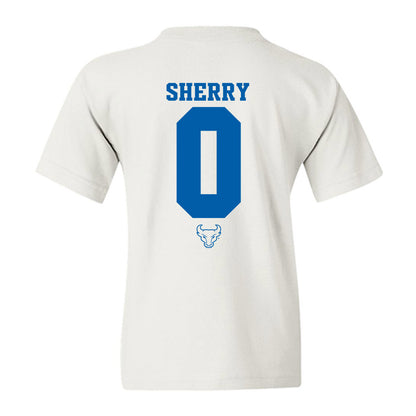 Buffalo - NCAA Men's Cross Country : Kevin Sherry - Youth T-Shirt