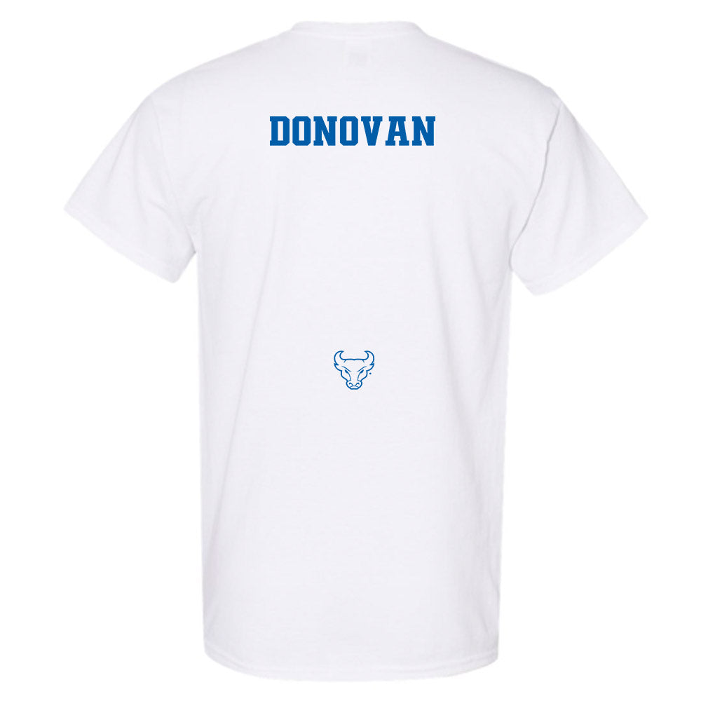 Buffalo - NCAA Women's Swimming & Diving : Kaylee Donovan - T-Shirt