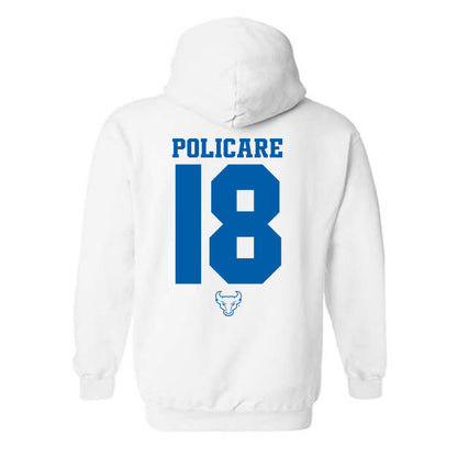 Buffalo - NCAA Football : Anthony Policare - Hooded Sweatshirt